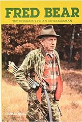 Fred bear biography for sale  Delivered anywhere in USA 