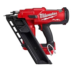 Milwaukee nailer red for sale  Delivered anywhere in UK