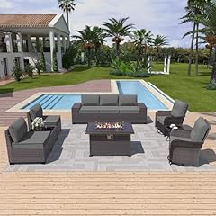 Alaulm pieces patio for sale  Delivered anywhere in USA 