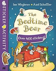 Bedtime bear sticker for sale  Delivered anywhere in UK