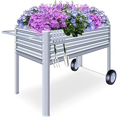 Wlleyay galvanized raised for sale  Delivered anywhere in USA 