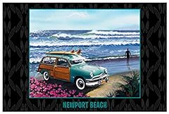 Newport beach vintage for sale  Delivered anywhere in USA 