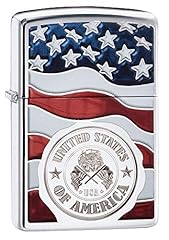 Zippo america stamp for sale  Delivered anywhere in USA 