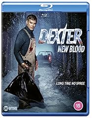 Dexter new blood for sale  Delivered anywhere in UK