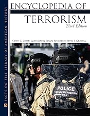 Encyclopedia terrorism third for sale  Delivered anywhere in UK