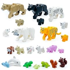 Miutrue 23pcs animals for sale  Delivered anywhere in USA 