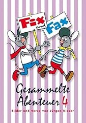 Fix fax gesammelte gebraucht kaufen  Wird an jeden Ort in Deutschland