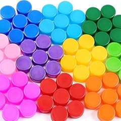 100 tappi plastica usato  Spedito ovunque in Italia 