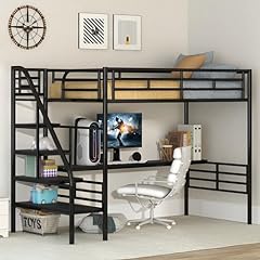 Twin loft bed for sale  Delivered anywhere in USA 