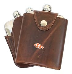 Clown fish leather for sale  Delivered anywhere in UK