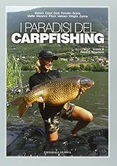 Paradisi del carpfishing usato  Spedito ovunque in Italia 