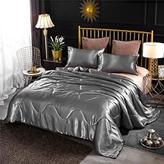 Ntbed silky satin for sale  Delivered anywhere in USA 