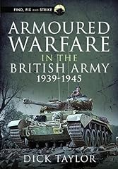 Armoured warfare british for sale  Delivered anywhere in UK