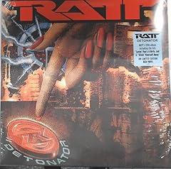 Detonator vinyl lp gebraucht kaufen  Wird an jeden Ort in Deutschland