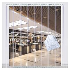 Clear pvc door for sale  Delivered anywhere in UK
