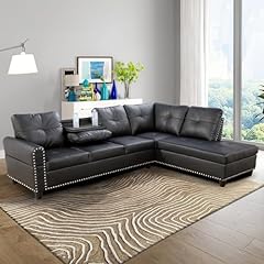 Sumkea shaped sectional for sale  Delivered anywhere in USA 