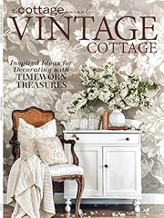 Cottage journal vintage for sale  Delivered anywhere in USA 