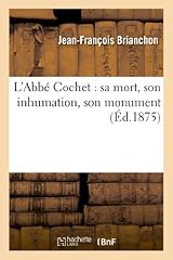 Abbé cochet mort d'occasion  Livré partout en France
