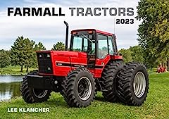 Farmall tractors calendar for sale  Delivered anywhere in UK