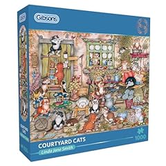 Gibsons courtyard cats for sale  Delivered anywhere in UK