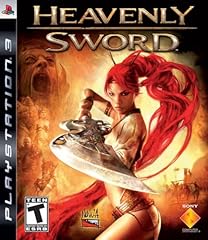 Sony heavenly sword usato  Spedito ovunque in Italia 