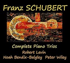 Schubert intégrale trios d'occasion  Livré partout en France