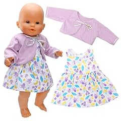 Baby doll clothes for sale  Delivered anywhere in USA 