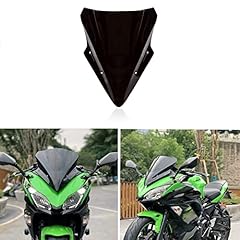 Windshield windscreen double for sale  Delivered anywhere in USA 