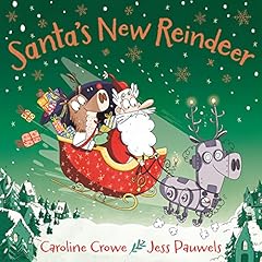 Santa new reindeer for sale  Delivered anywhere in UK
