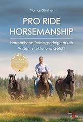 Pro ride horsemanship gebraucht kaufen  Wird an jeden Ort in Deutschland