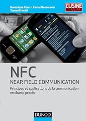 Nfc principes applications d'occasion  Livré partout en France