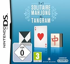 Solitaire mahjong tangram gebraucht kaufen  Wird an jeden Ort in Deutschland