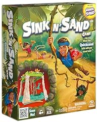 Sink sand quicksand for sale  Delivered anywhere in Ireland