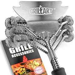Grillart grill brush for sale  Delivered anywhere in USA 