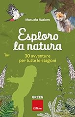 Esploro natura. avventure usato  Spedito ovunque in Italia 