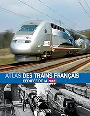 Atlas trains français d'occasion  Livré partout en Belgiqu