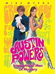 Austin powers international for sale  Delivered anywhere in USA 