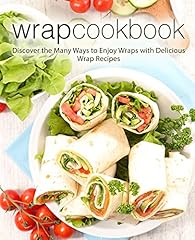 Wrap cookbook discover for sale  Delivered anywhere in USA 