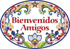 E.h.g. bienvenidos amigos for sale  Delivered anywhere in USA 
