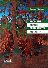 Problemi risolti relatività usato  Spedito ovunque in Italia 