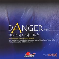 Ding tiefe danger gebraucht kaufen  Wird an jeden Ort in Deutschland