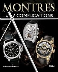 Montres complications parvules d'occasion  Livré partout en France