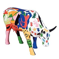 Cowparade vache mootisse d'occasion  Livré partout en France
