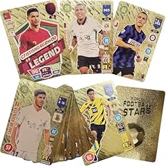 Football stars set usato  Spedito ovunque in Italia 
