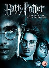 Harry potter complete for sale  Delivered anywhere in UK