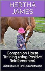 Companion horse training for sale  Delivered anywhere in UK