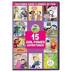 Pbs kids girl for sale  Delivered anywhere in USA 