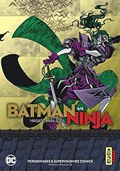 Batman ninja tome d'occasion  Livré partout en France