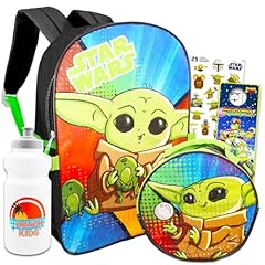 Baby yoda backpack for sale  Delivered anywhere in UK