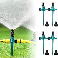 4pcs rasensprenger wasserspren gebraucht kaufen  Wird an jeden Ort in Deutschland